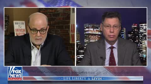 Dr Harvey Risch on Mark Levin Sun 10-24-2021