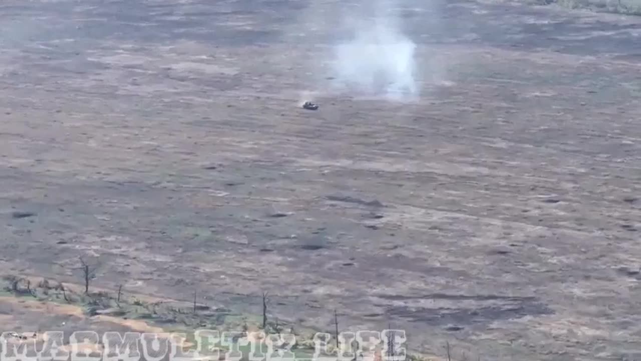 💥🇺🇦 Ukraine Russia War | Russian Tank Hits Mine near Avdeevka | RCF