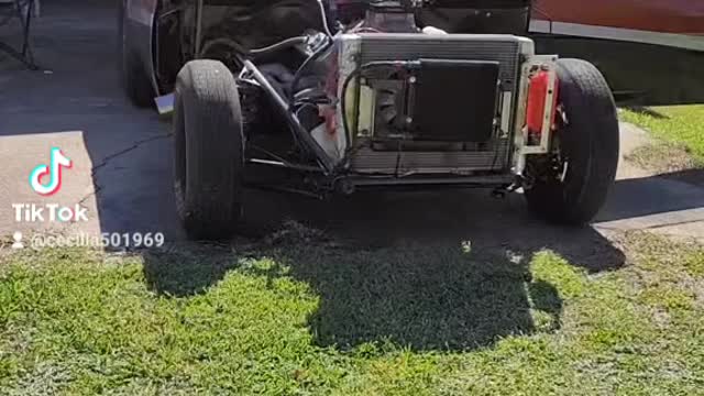 Drag racing