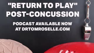 PODCAST: "Return to Play" Post-Concussion