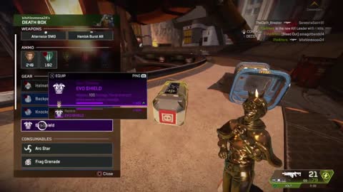 Apex Legends - Mirage