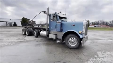 1999 PETERBILT 379 For Sale