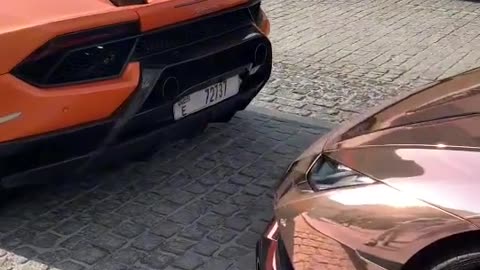 Lamborghini😈💨