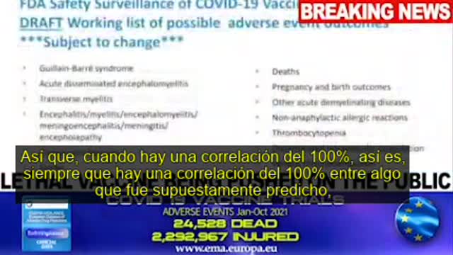 Dr Zelenko, judío, reconoce que toda la plandemia y vacunación es sobre la Marca de la Bestia