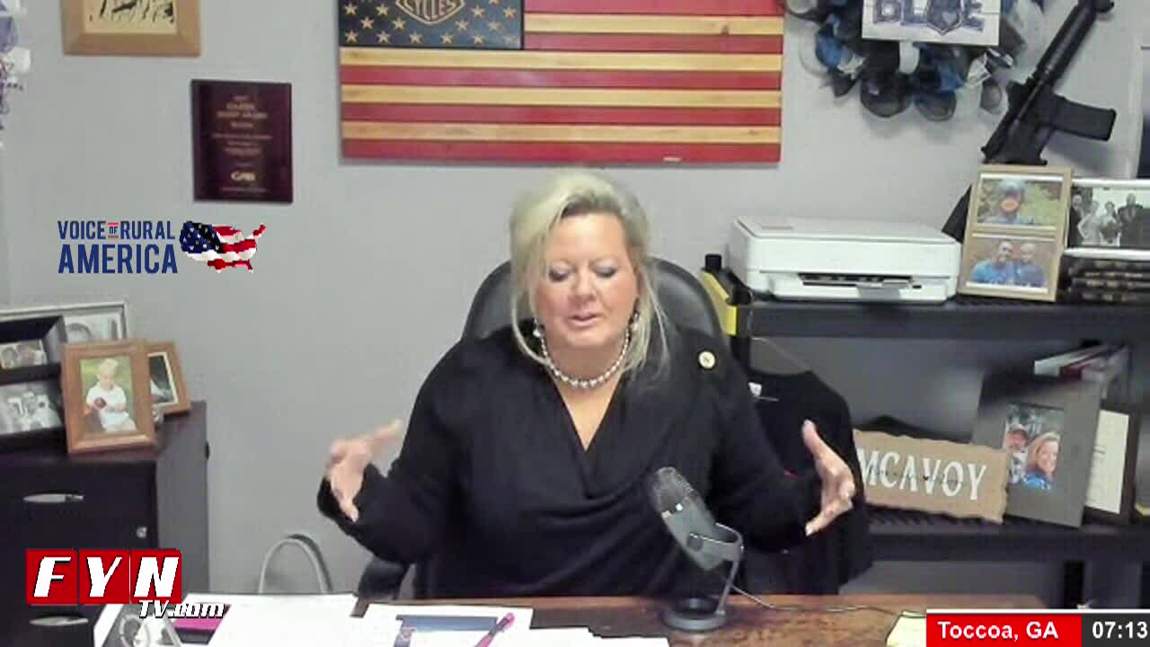 Lori discusses Winsome Sears win, and Joe Manchin harassment!