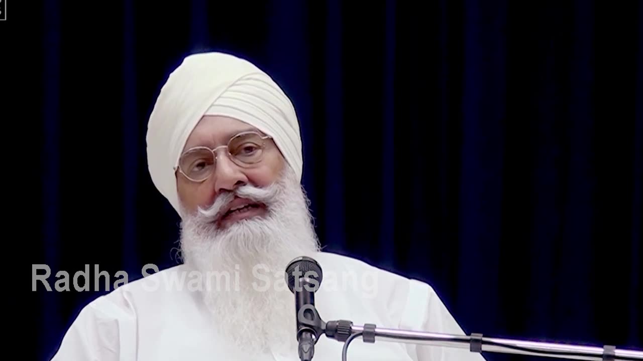 ਕਿ ਮਾਸ ਖਾਣ ਨਾਲ ਪਾਪ ਵਧਦੇ ਨੇ | Radha Swami Satsang