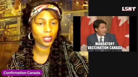 Canada Enforces Mandatory Vaccinations