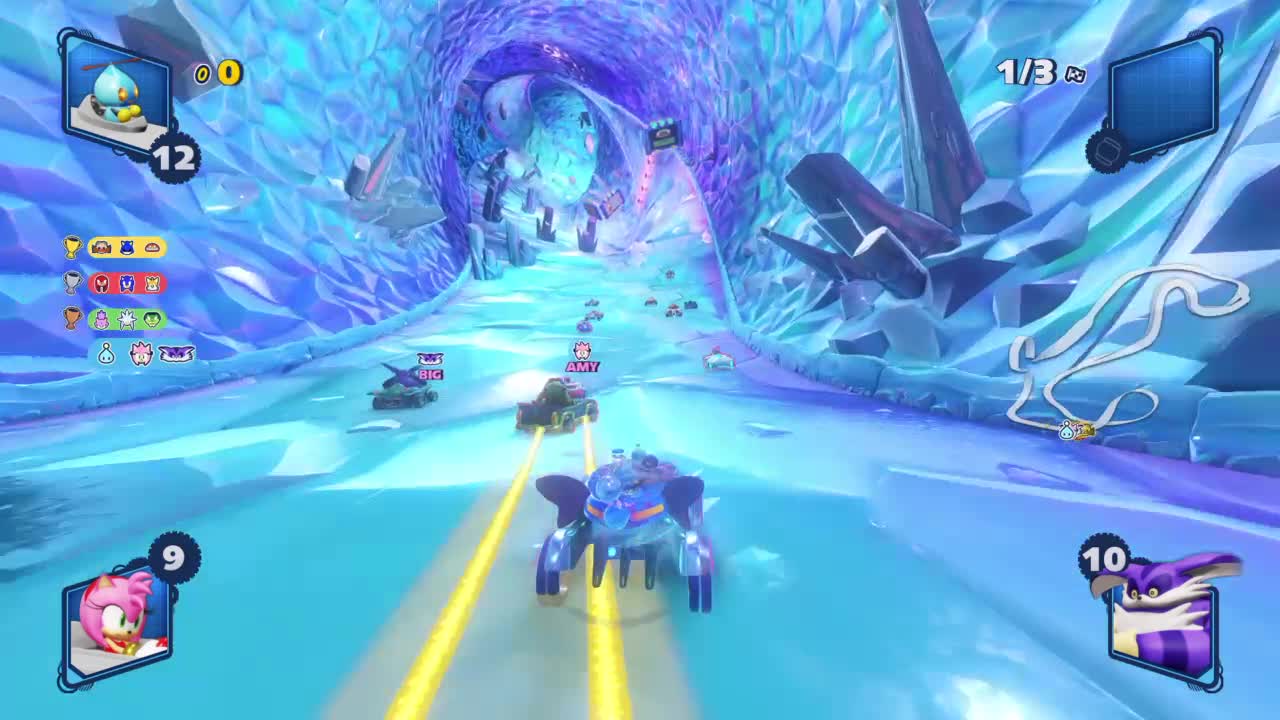 Team Sonic Racing