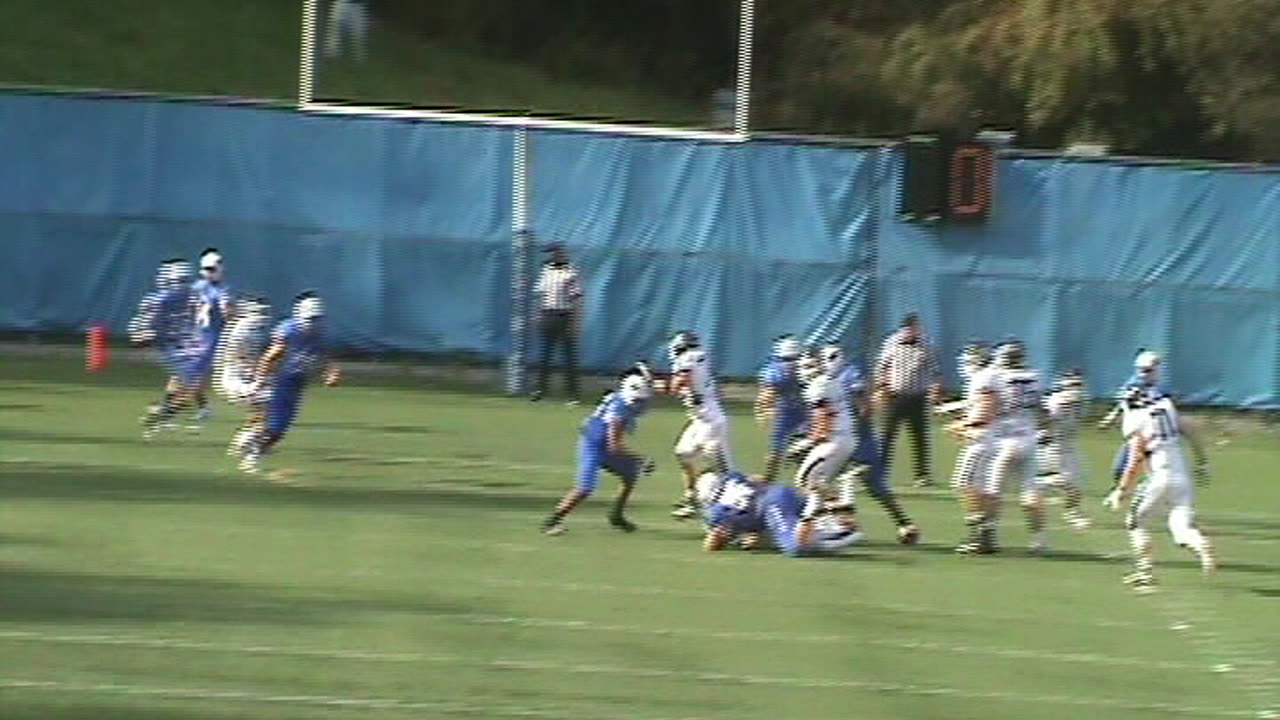 2013 - Ithaca College vs Hartwick College ODK