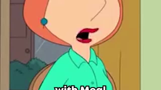 Funny Family Guy Moment