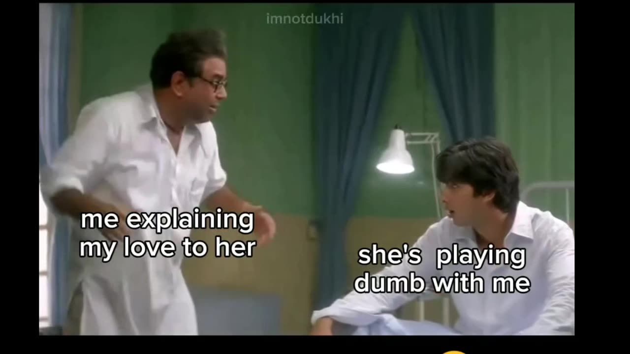 Movie Comedy scenes