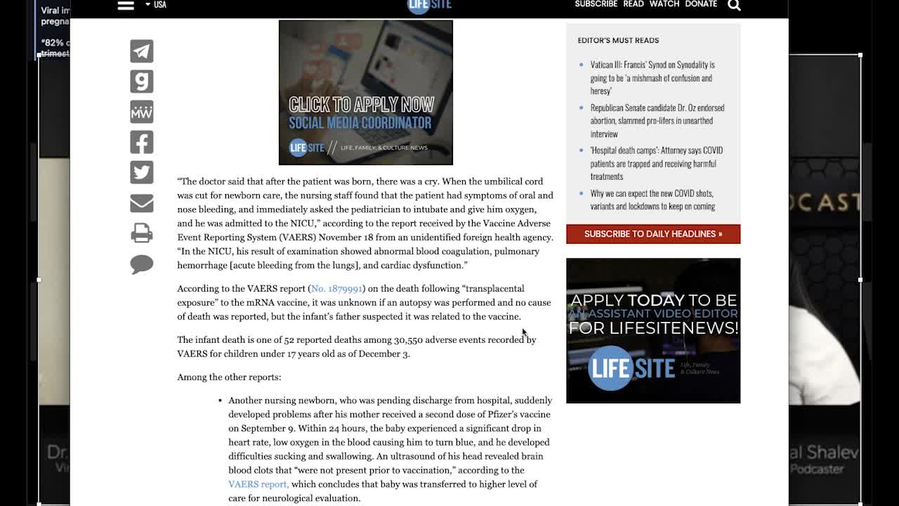 And We Know 12-15-21