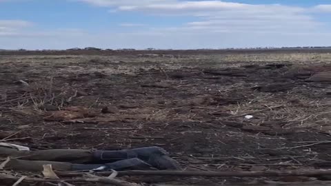 The Ukrainians repelled the attack of the Russians near Bakhmut.