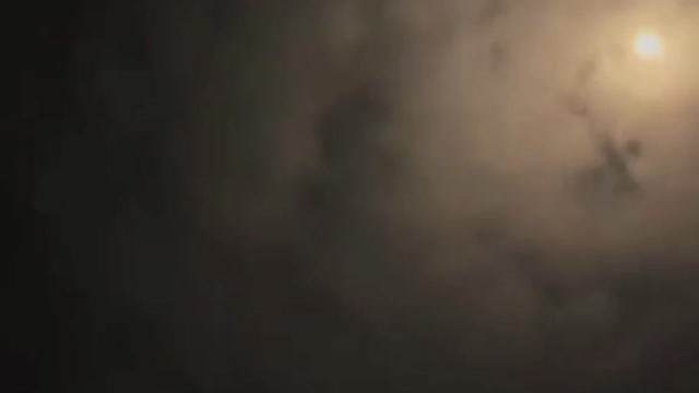 cruise missile inbound