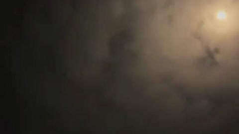 cruise missile inbound