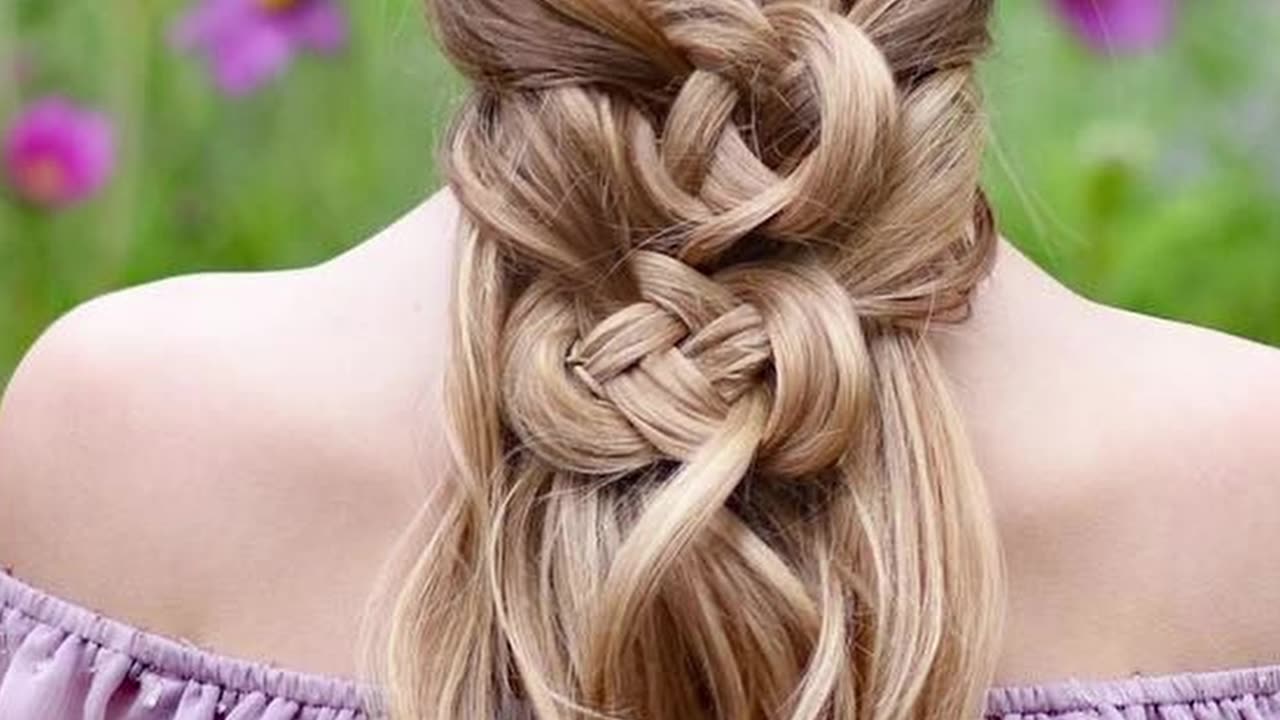 How Our Celtic Norse Clans Women Wear Their Hair