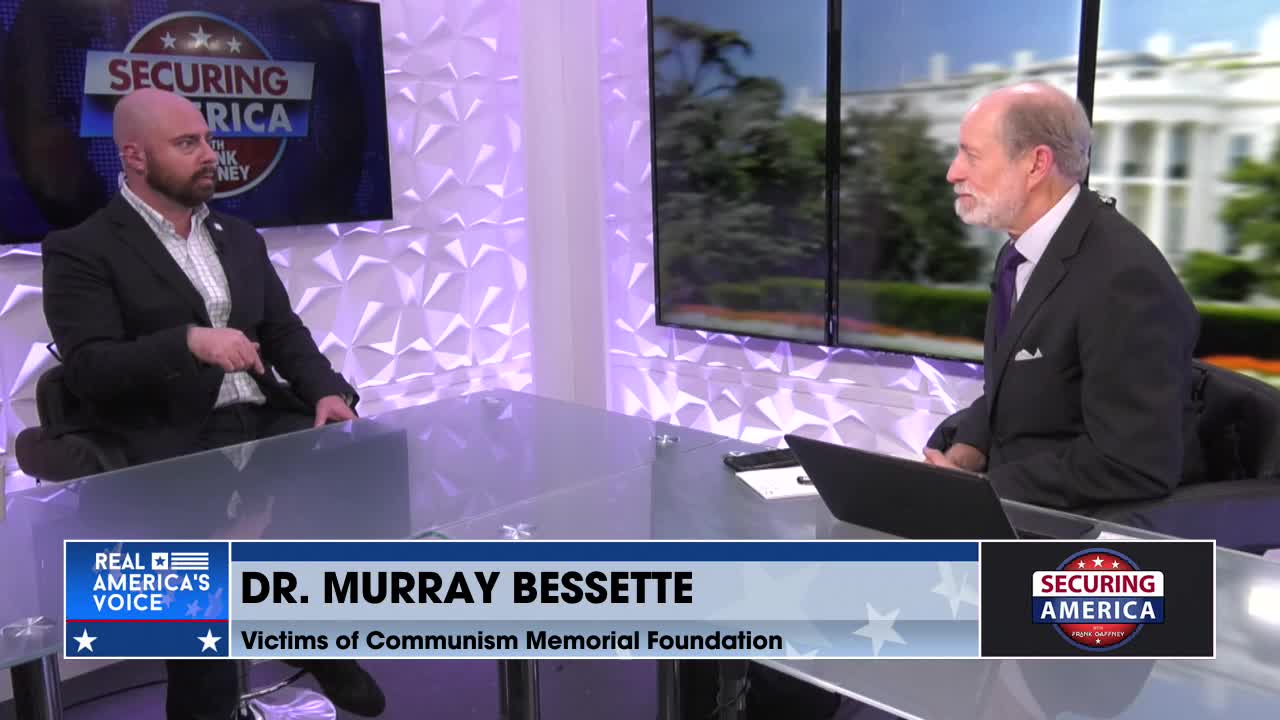 Securing America with Dr. Murray Bessette Pt.1 - 03.09.21