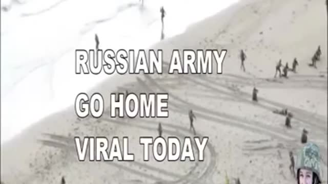UKRAINE ARMY over RUSSIAN ARMY