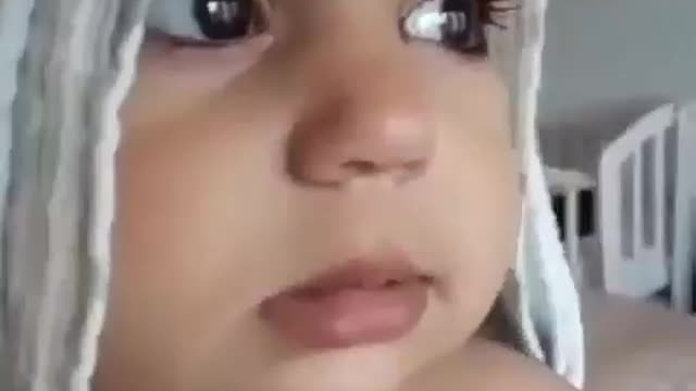 Baby cold n freeze