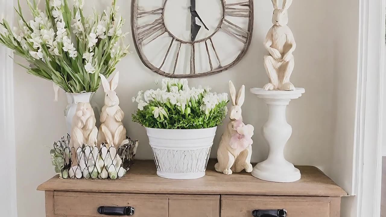 ***Refresh Your Space: Spring Farmhouse Decor Ideas for a Breath of Fresh Air***