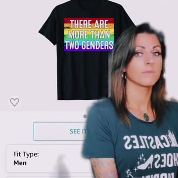 There are infinite genders...