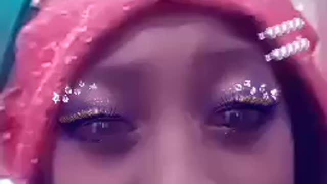 Eating at I hop with family