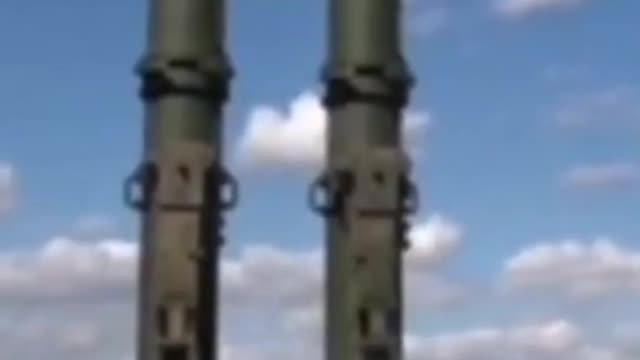 Russian ISKANDER-M in action in Ukraine