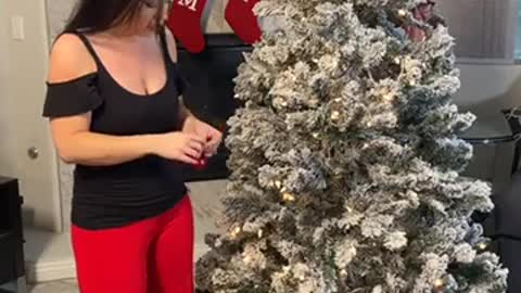 MILITARY husband gives wife BEST gift ever!❤