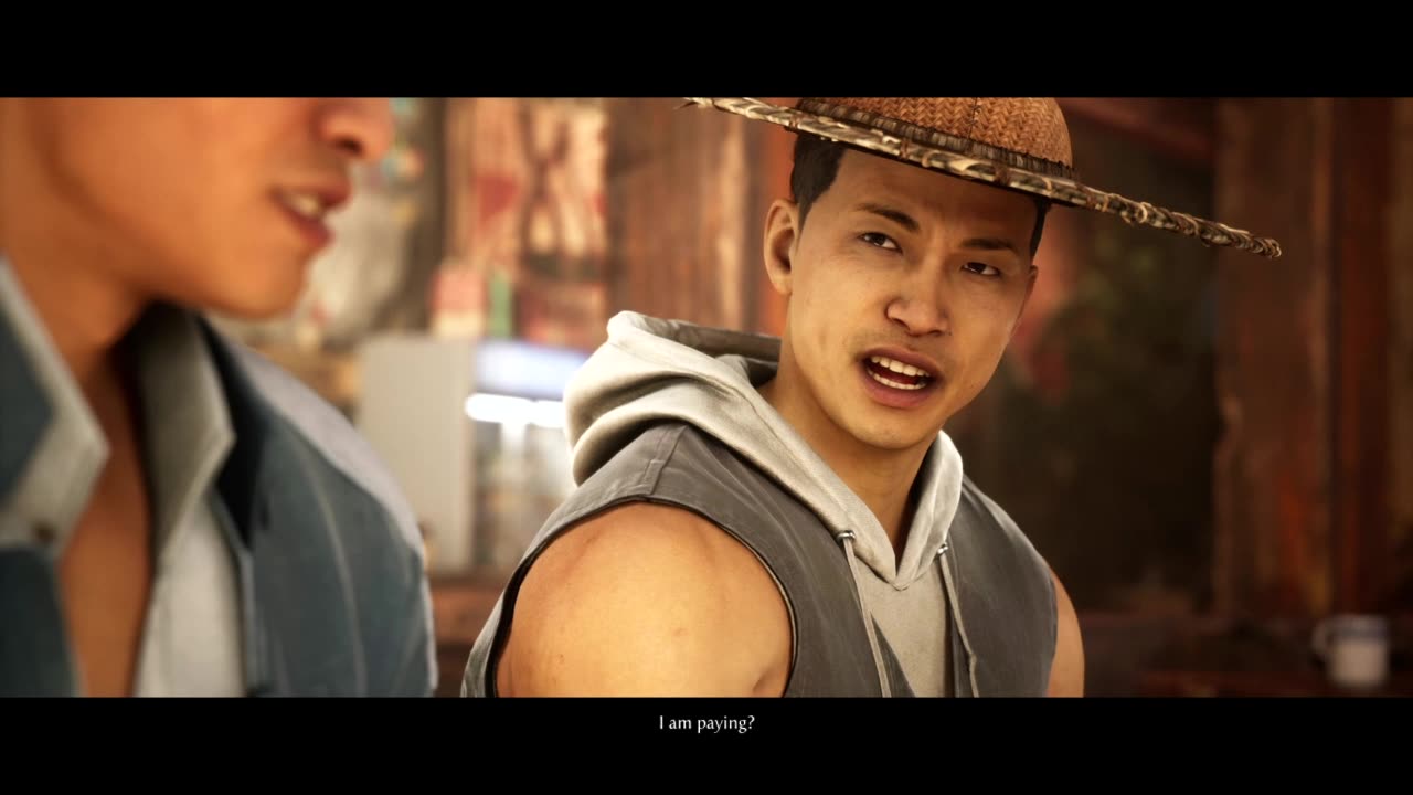 Mortal Kombat 1 + Chap 1: Kung Lao