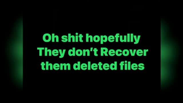 GOP Arizona audit deleted files