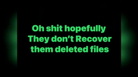 GOP Arizona audit deleted files
