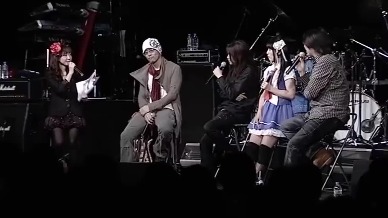 Guilty Gear X BlazBlue Music Live 2011