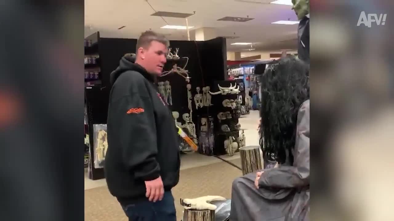 BEST Halloween Pranks and Fails