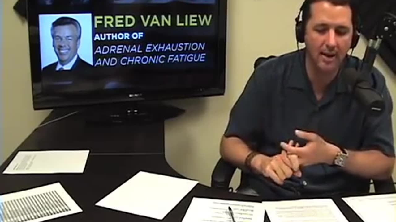 Kevin Trudeau - Fred Van Liew, , E-Pendant, Nutrients