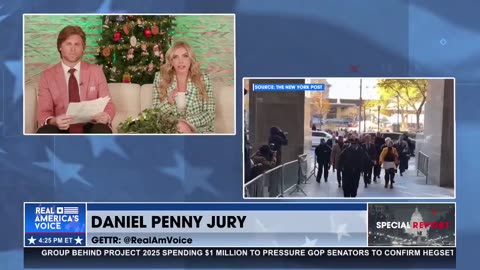 DANIEL PENNY JURY IS DEADLOCKED