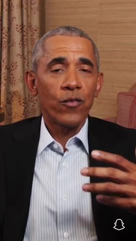 Obama tells us why the Dems lost the election