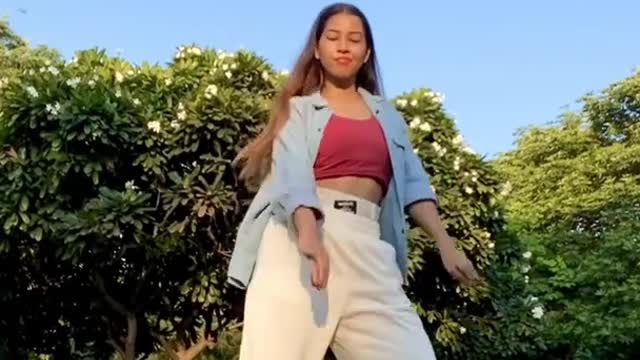 Pran Manral | Ckay - Love Nwantiti #trend | #shorts