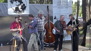 Mt. Diablo String Band - 2014 CBA Father's Day Festival