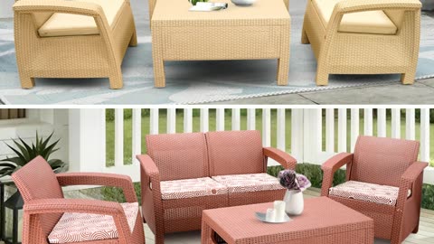 Boss Outdoor Sofa's