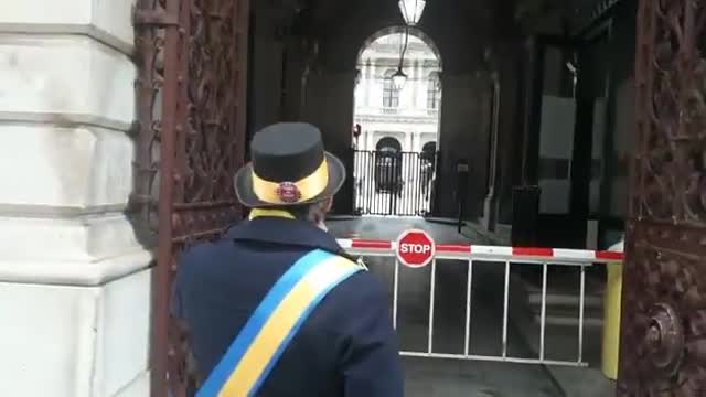 The last heckle of Johnson without a 10 year sentence?
