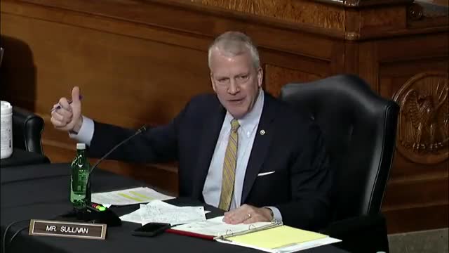 MUST WATCH: Senator Explains EVERYTHING Biden Has Done to Increase Gas Prices