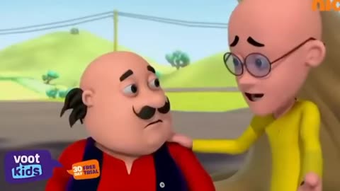 motu patlu cartoon ####