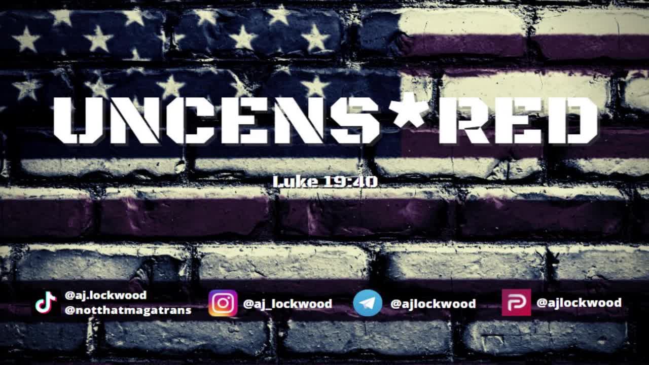 UNCENS*RED Ep. 010: TRUMP SPEAKS AT CPAC, WHAT ARE OUR ACTION STEPS?