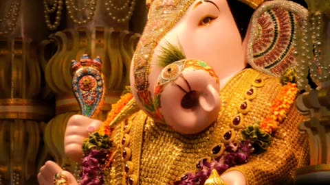 Indian 🇮🇳 fastival ganpati bappa morya 🙏🥺