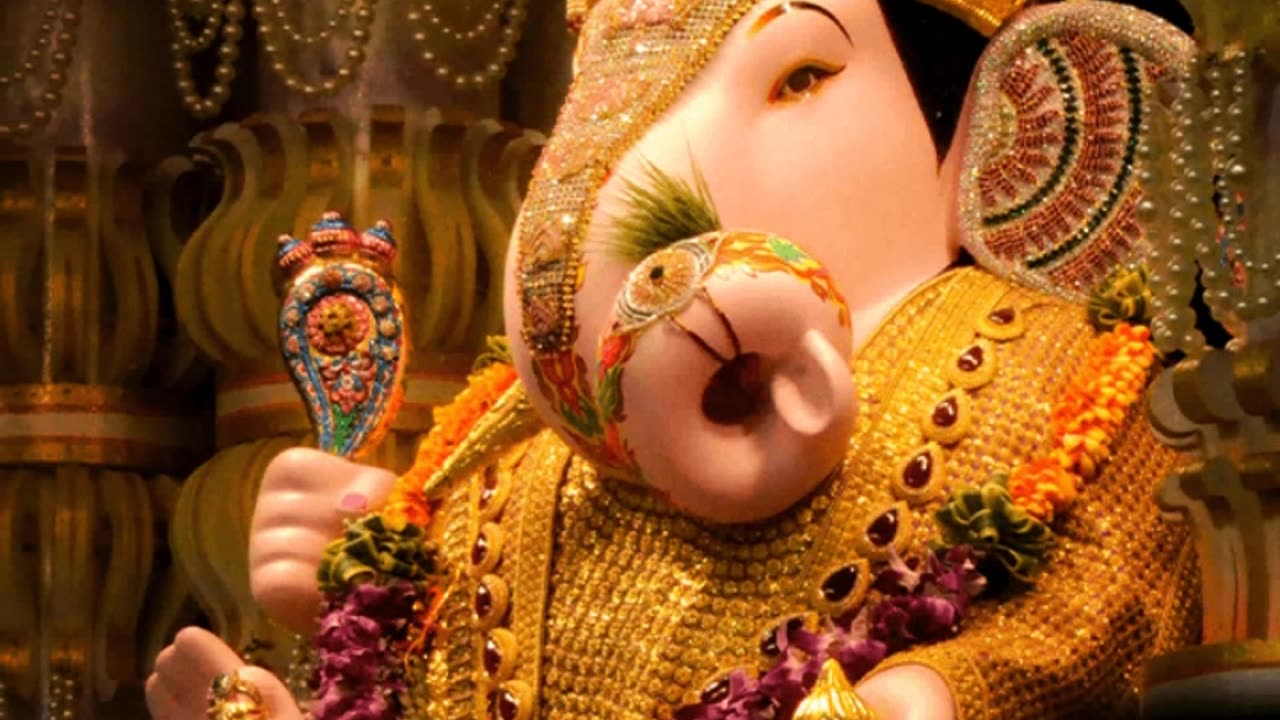 Indian 🇮🇳 fastival ganpati bappa morya 🙏🥺