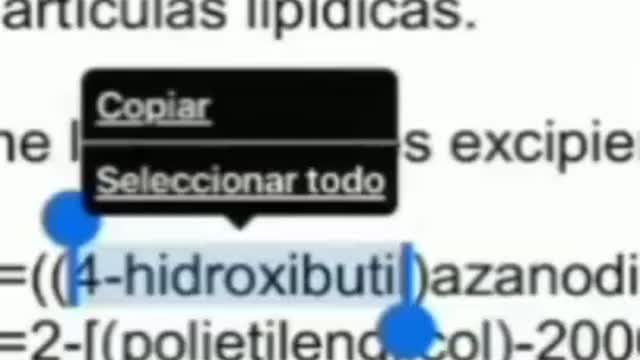 ingredientes de las vacunas para el covid19
