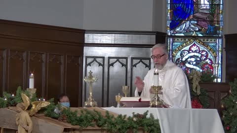 Epiphany of the Lord - Mass