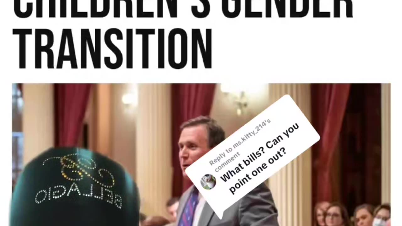 THE BILLS YOU ASKED FOR