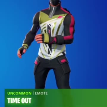 Time Out: last seen…