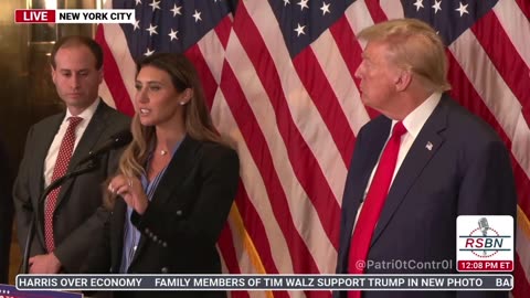 Alina Habba (45+ Lawyer) | 🔥